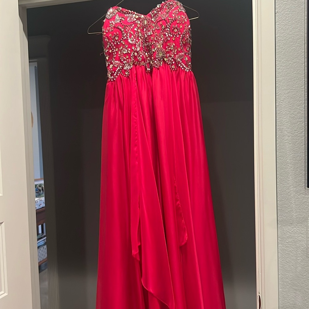 Formal prom dress